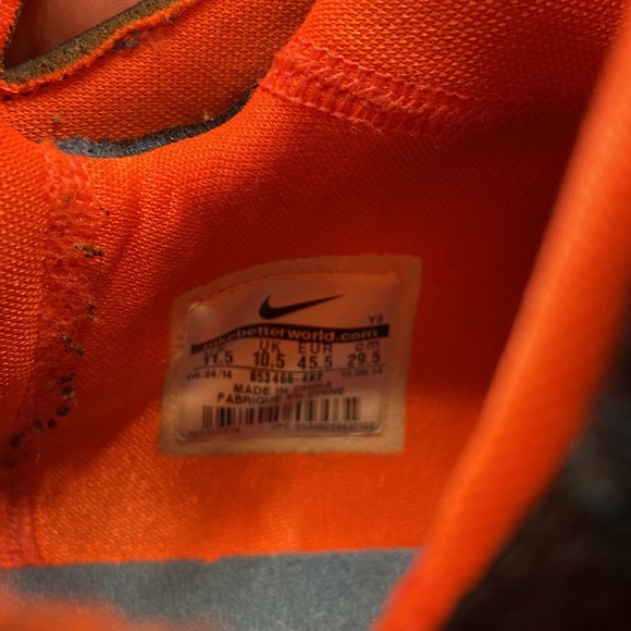 Nike Air Zoom Hyperposite 2 - size 11.5 - Picture 2 of 9